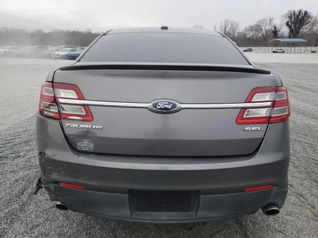 2014 FORD TAURUS SEL