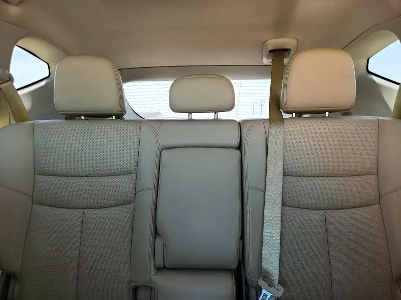 2017 NISSAN MURANO SL  