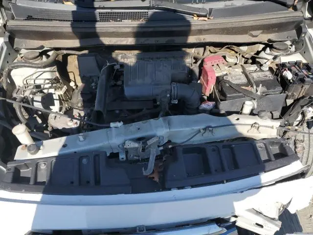 2017 MITSUBISHI MIRAGE G4 SE  