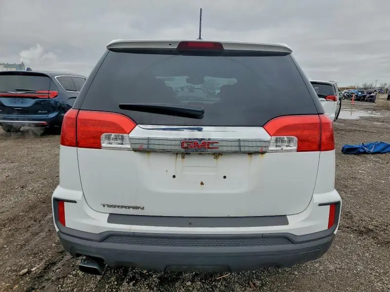 2017 GMC TERRAIN SLE  