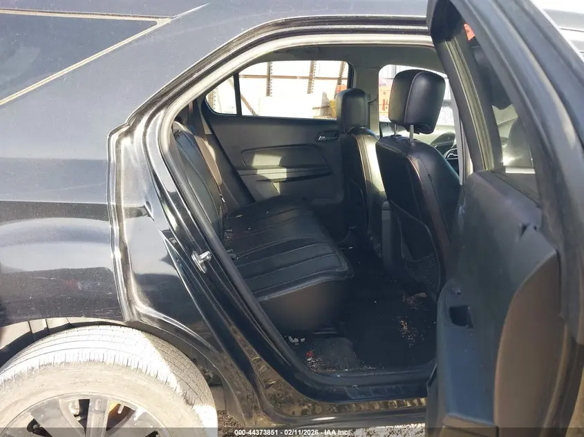 2011 CHEVROLET EQUINOX 2LT