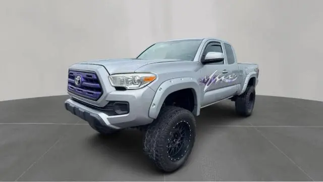 2017 TOYOTA TACOMA ACCESS CAB  