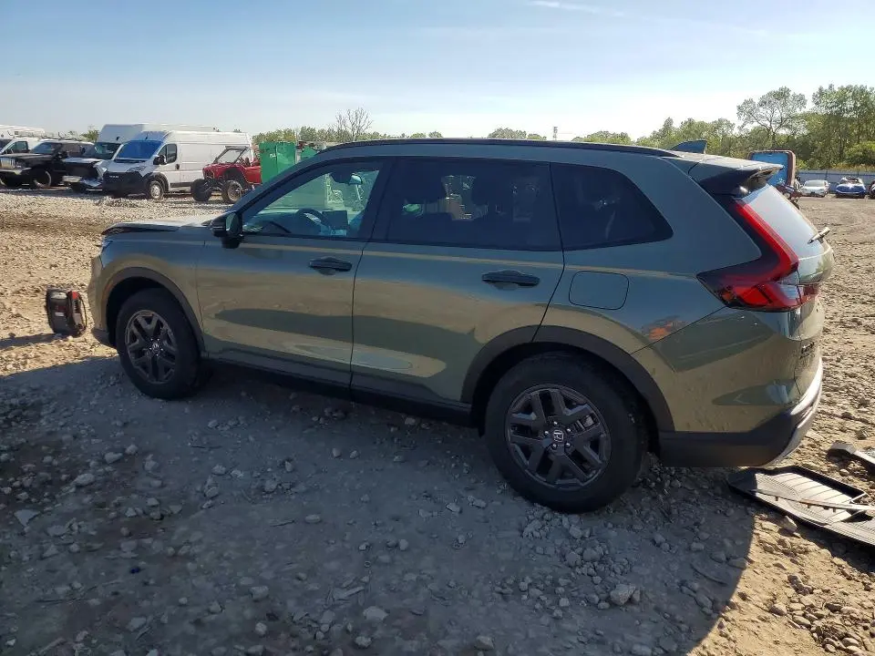 2026 HONDA CR-V TRAILSPORT  