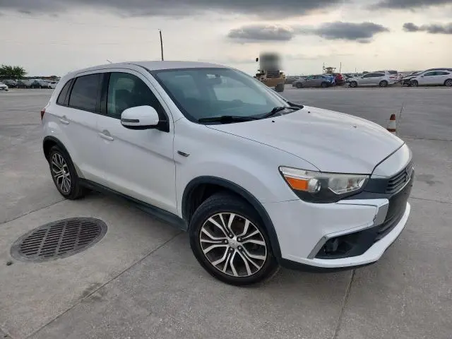 2016 MITSUBISHI OUTLANDER SPORT ES  