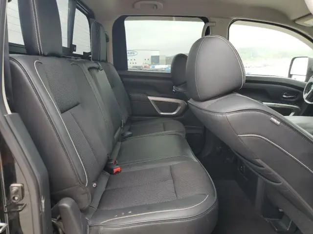 2018 NISSAN TITAN XD SL  