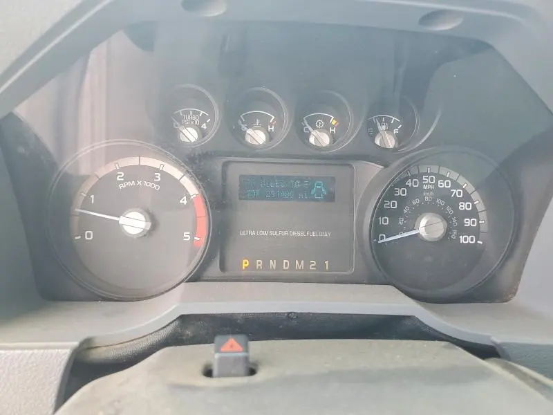 2011 FORD F250   