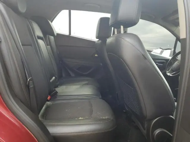 2020 CHEVROLET TRAX 1LT  
