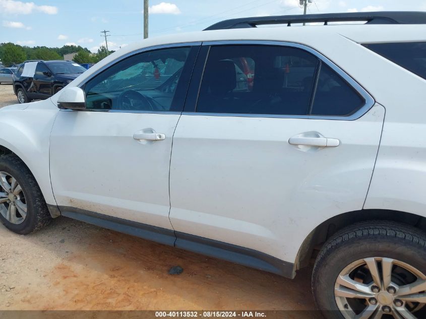 2012 CHEVROLET EQUINOX 2LT