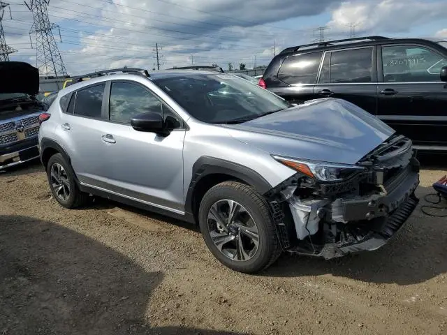 2024 SUBARU CROSSTREK PREMIUM  