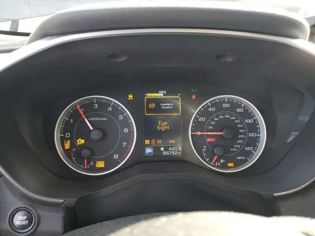 2021 SUBARU ASCENT PREMIUM  