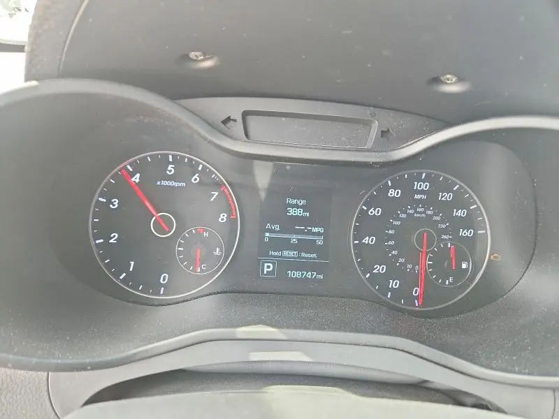 2016 HYUNDAI VELOSTER TURBO  