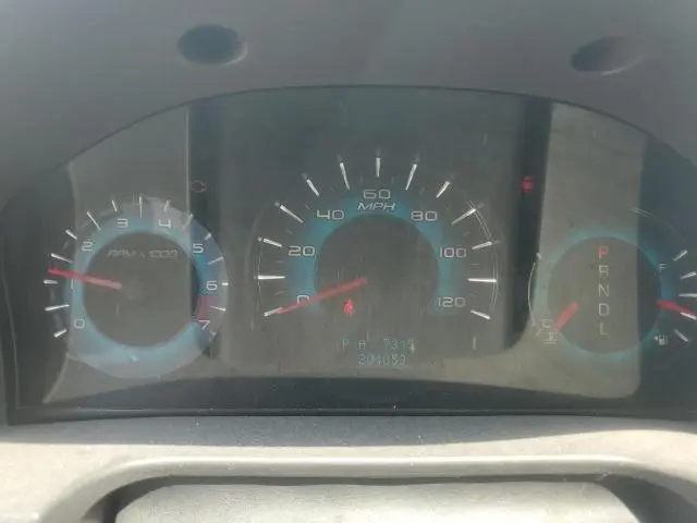 2010 FORD FUSION SEL  