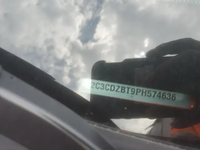 2023 DODGE CHALLENGER R/T  