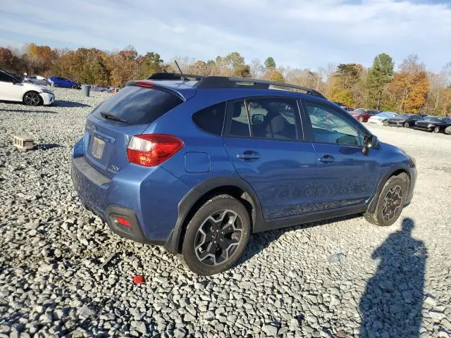 2014 SUBARU XV CROSSTREK 2.0 PREMIUM  