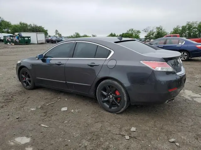 2013 ACURA TL TECH  