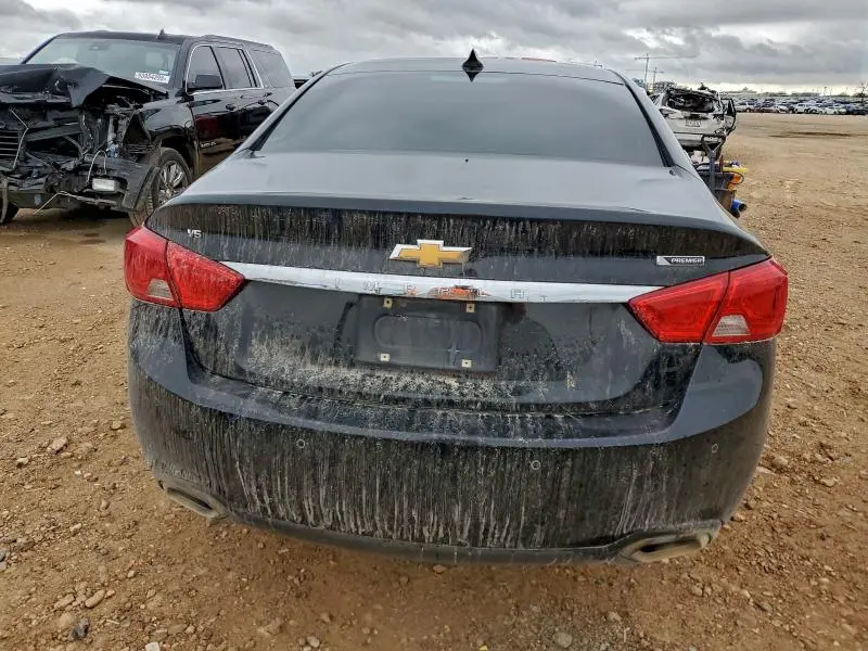 2019 CHEVROLET IMPALA PREMIER  