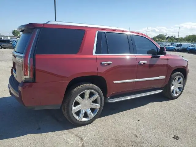 2019 CADILLAC ESCALADE PREMIUM LUXURY  