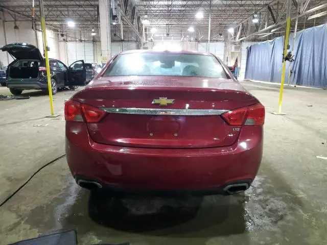 2014 CHEVROLET IMPALA LTZ  