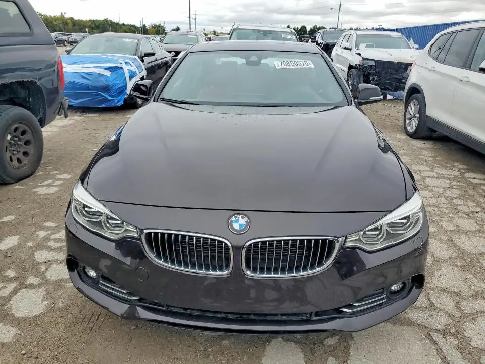 2016 BMW 435 XI  