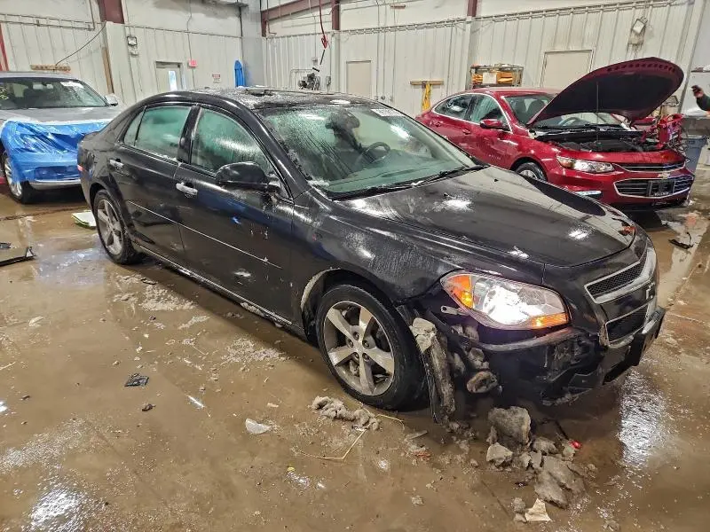 2012 CHEVROLET MALIBU 2LT  