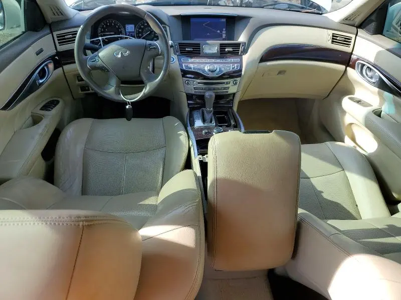 2011 INFINITI M37 BASE  