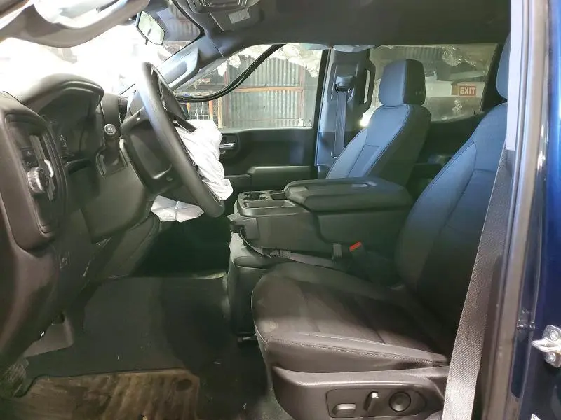 2023 GMC SIERRA C1500  