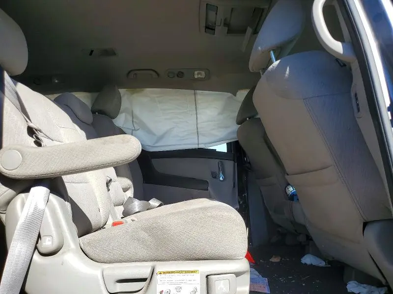 2014 HONDA ODYSSEY EX  