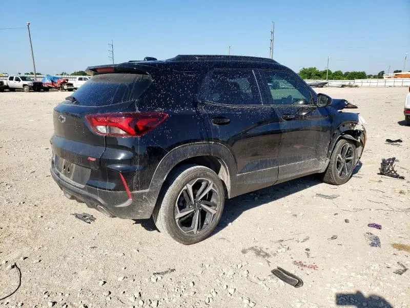 2023 CHEVROLET TRAILBLAZER RS  