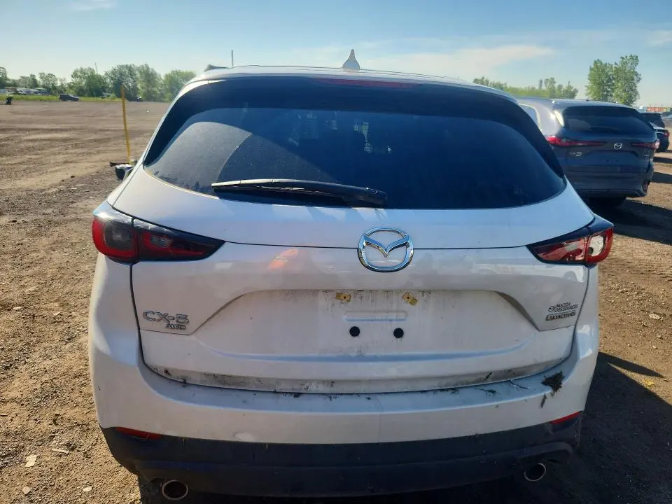 2025 MAZDA CX-5 PREFERRED  