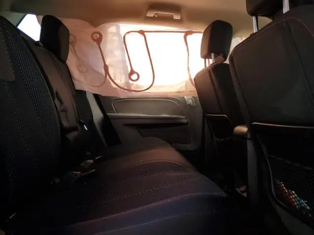 2016 GMC TERRAIN SLE  