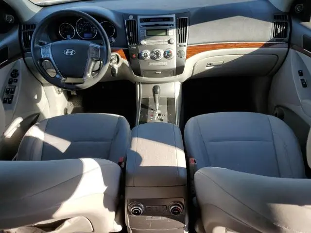 2010 HYUNDAI VERACRUZ GLS  