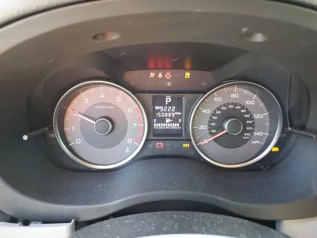 2016 SUBARU FORESTER 2.5I LIMITED  