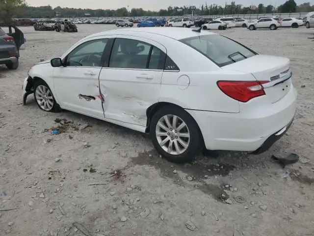 2013 CHRYSLER 200 TOURING  