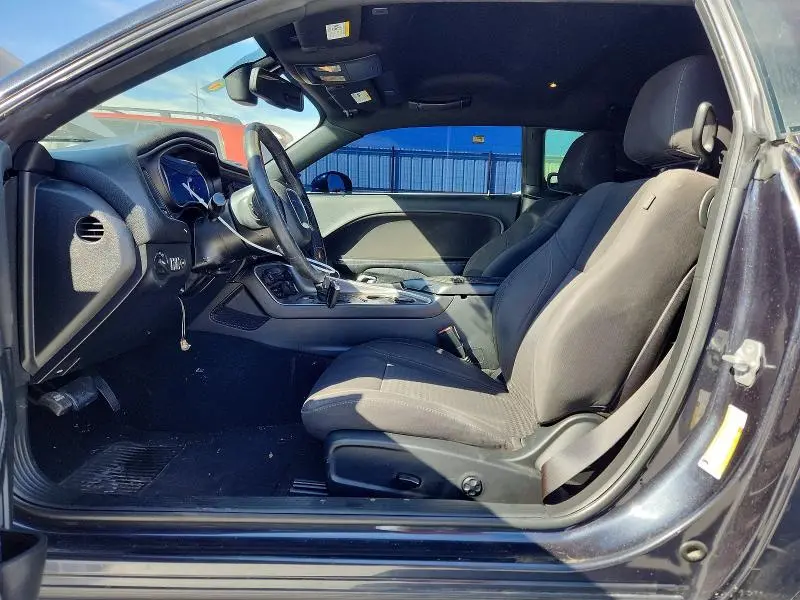 2019 DODGE CHALLENGER SXT  