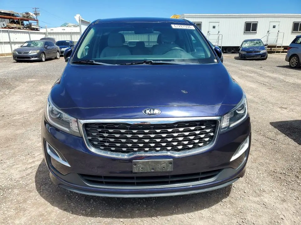 2020 KIA SEDONA LX  