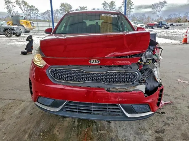 2018 KIA NIRO FE  