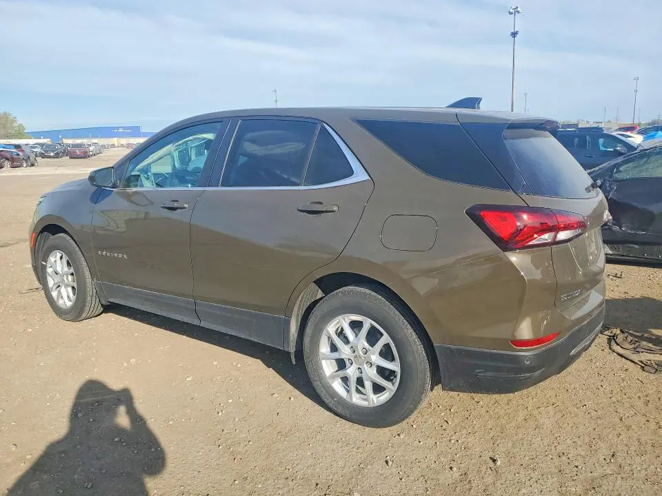 2024 CHEVROLET EQUINOX LT  
