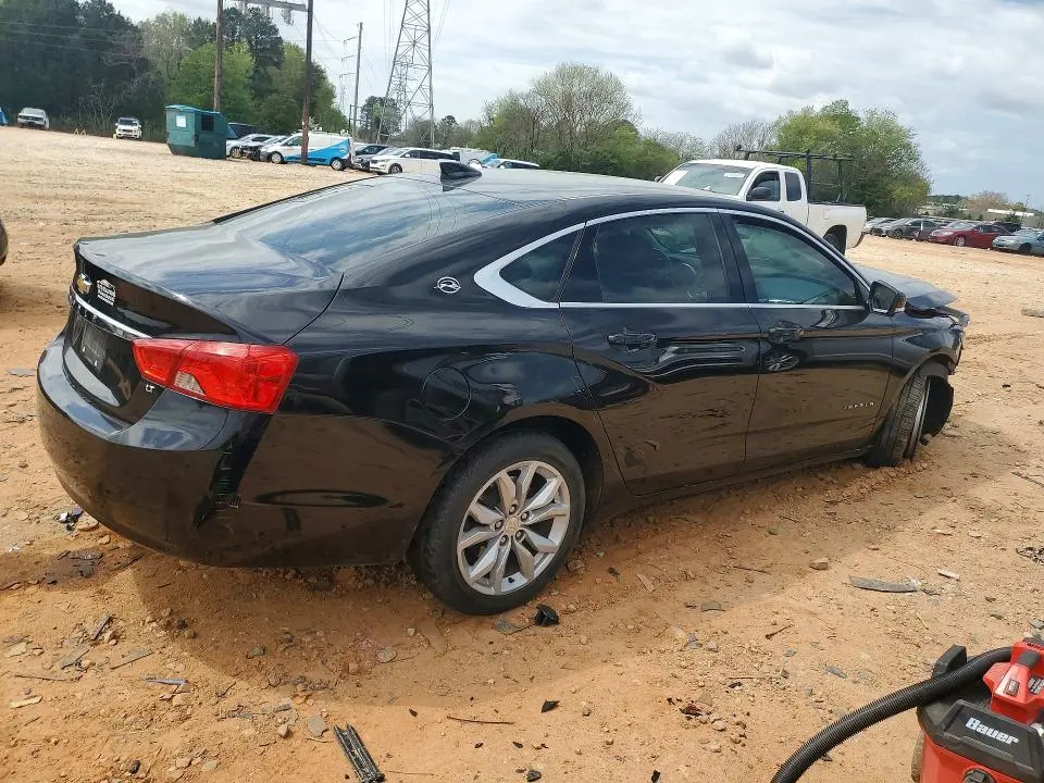 2016 CHEVROLET IMPALA LT  