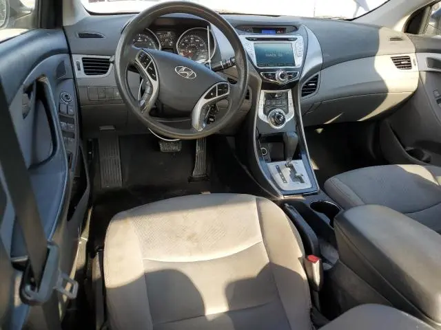 2011 HYUNDAI ELANTRA GLS  