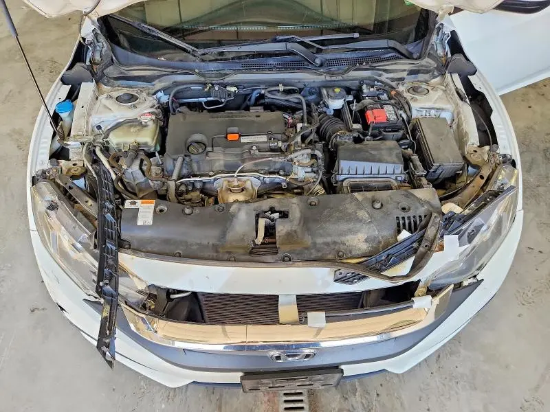 2017 HONDA CIVIC LX  