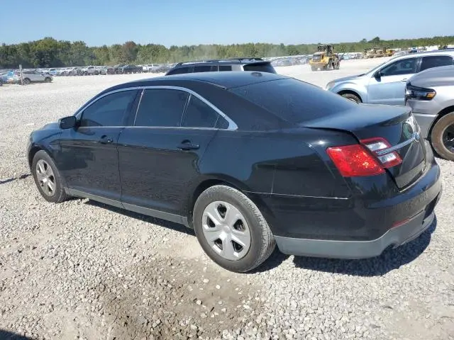2015 FORD TAURUS POLICE INTERCEPTOR  