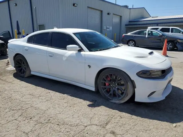 2019 DODGE CHARGER SRT HELLCAT