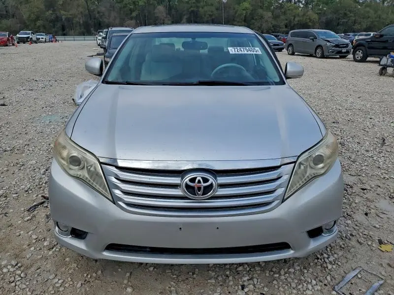 2011 TOYOTA AVALON BASE  