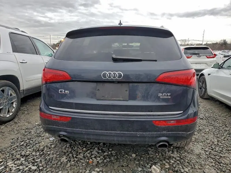 2017 AUDI Q5 PREMIUM  