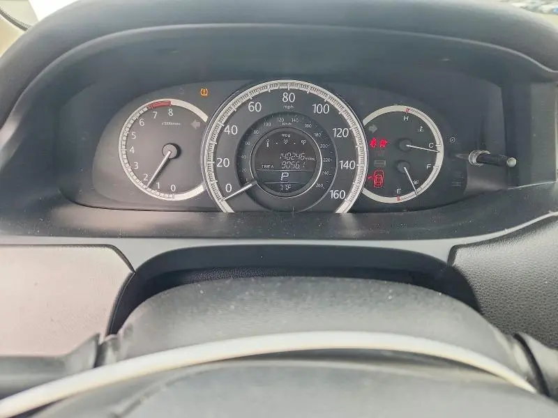 2014 HONDA ACCORD LX  