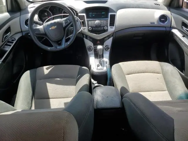 2012 CHEVROLET CRUZE LS  