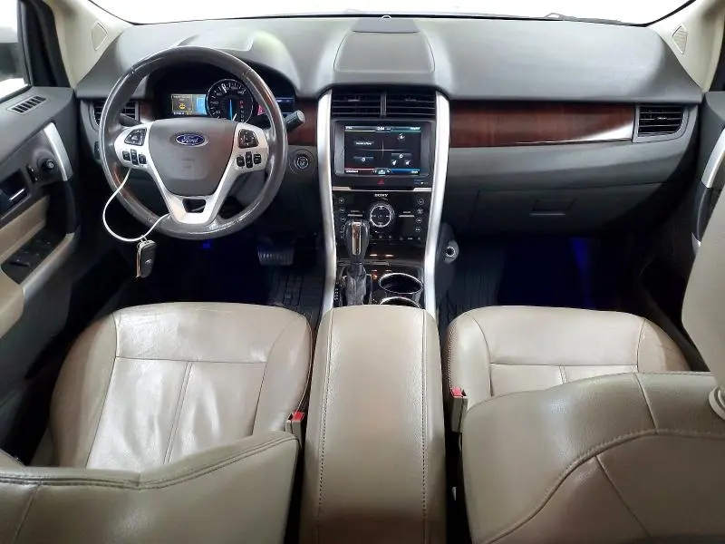 2011 FORD EDGE LIMITED  