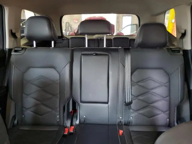 2024 VOLKSWAGEN ATLAS SE