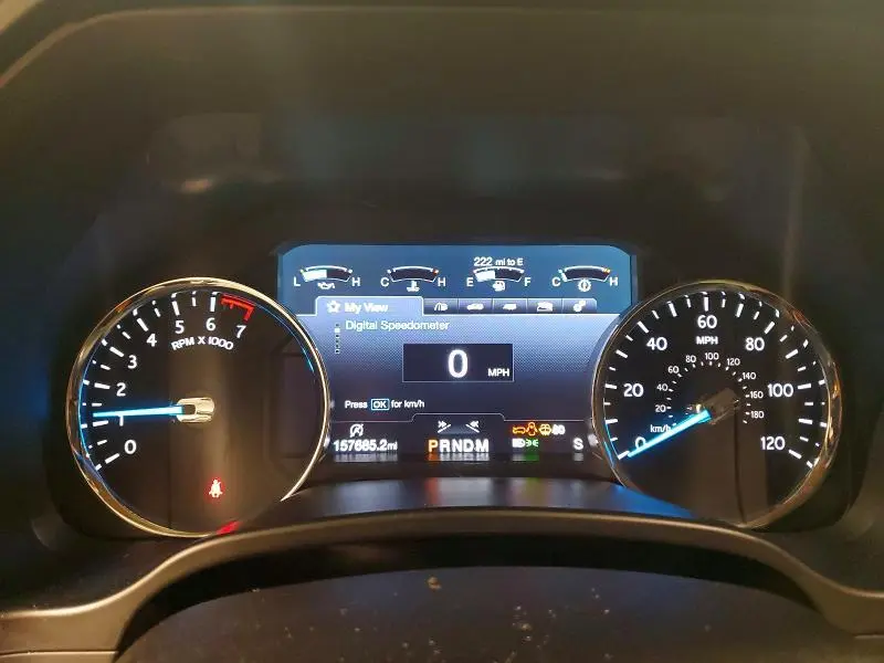 2019 FORD EXPEDITION MAX PLATINUM  