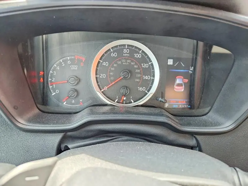 2022 TOYOTA COROLLA SE  